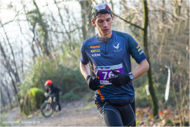 Scaldagambe Winter Trail 2020 - Danilo Brambilla