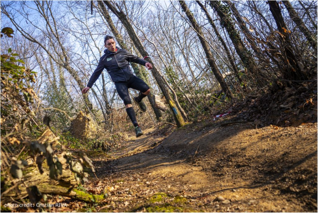 Scaldagambe Winter Trail 2020 - Francesco Barbetta