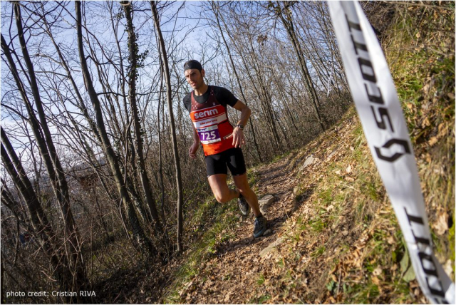 Scaldagambe Winter Trail 2020 - Gianluca Rota