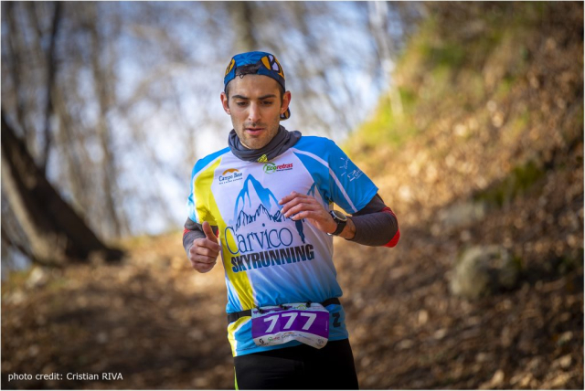 Scaldagambe Winter Trail 2020 - Matteo Redaelli
