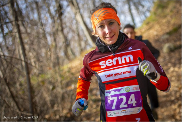 Scaldagambe Winter Trail 2020 - Cecilia Pedroni