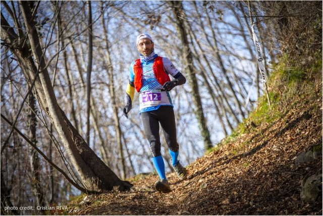 Scaldagambe Winter Trail 2020 - Fabio Pedretti