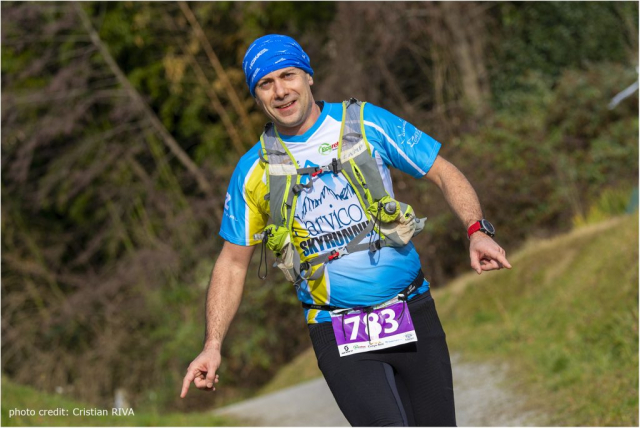 Scaldagambe Winter Trail 2020 - Ivan Gelpi