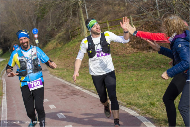 Scaldagambe Winter Trail 2020